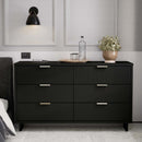 Granville - Dresse With 6 Drawers by HouseOfZazla