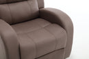 Modern Soft Manual Recliner Chair by Unique Piece Furniture