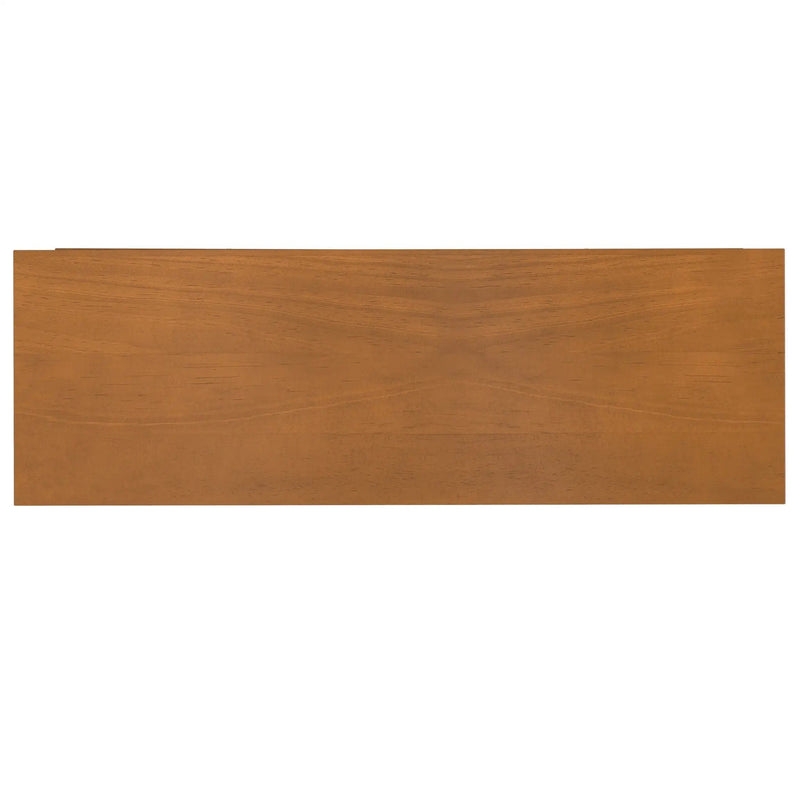Warm Shaker - Entryway Storage Cabinet - Brown, photo 4 of 4
