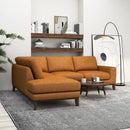 London - Sectional Sofa Left Facing by Unique Piece Furniture