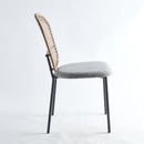 Sennit Chair, Dining Chair, Coffee Chair by Unique Piece Furniture
