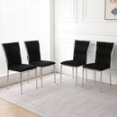 Modern Dining Chair Set For Dining Room by HouseOfZazla