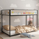 Adam - Bunk Guard Rail by HouseOfZazla