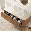 DINA 60" Bathroom Vanity & Sink by HouseOfZazla