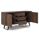 Lowry - Handcrafted Sideboard Buffet by HouseOfZazla