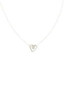 Sweetie Heart Sterling Necklace