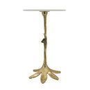 Leafy Branch Side Table