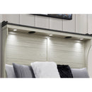 Augusta - Bed With Lit Headboard by Unique Piece Furniture