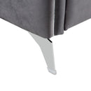 Hathaway - Modern Chic Accent Armchair by HouseOfZazla