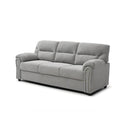 Hamilton - Sofa With Nailhead Trim by HouseOfZazla