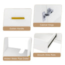 48" Bathroom Vanity Base Cabinet