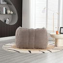 Soft Bean Bag Chair With High Resilient Foam by Unique Piece Furniture