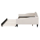 Upholstered Tufted Daybed