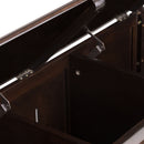 Connaught - Handcrafted Storage Bench Trunk by HouseOfZazla