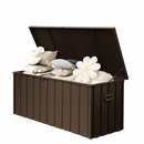 190 Gallon Metal Deck Box