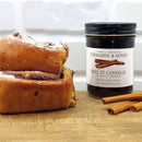 Organic Cinnamon & Honey