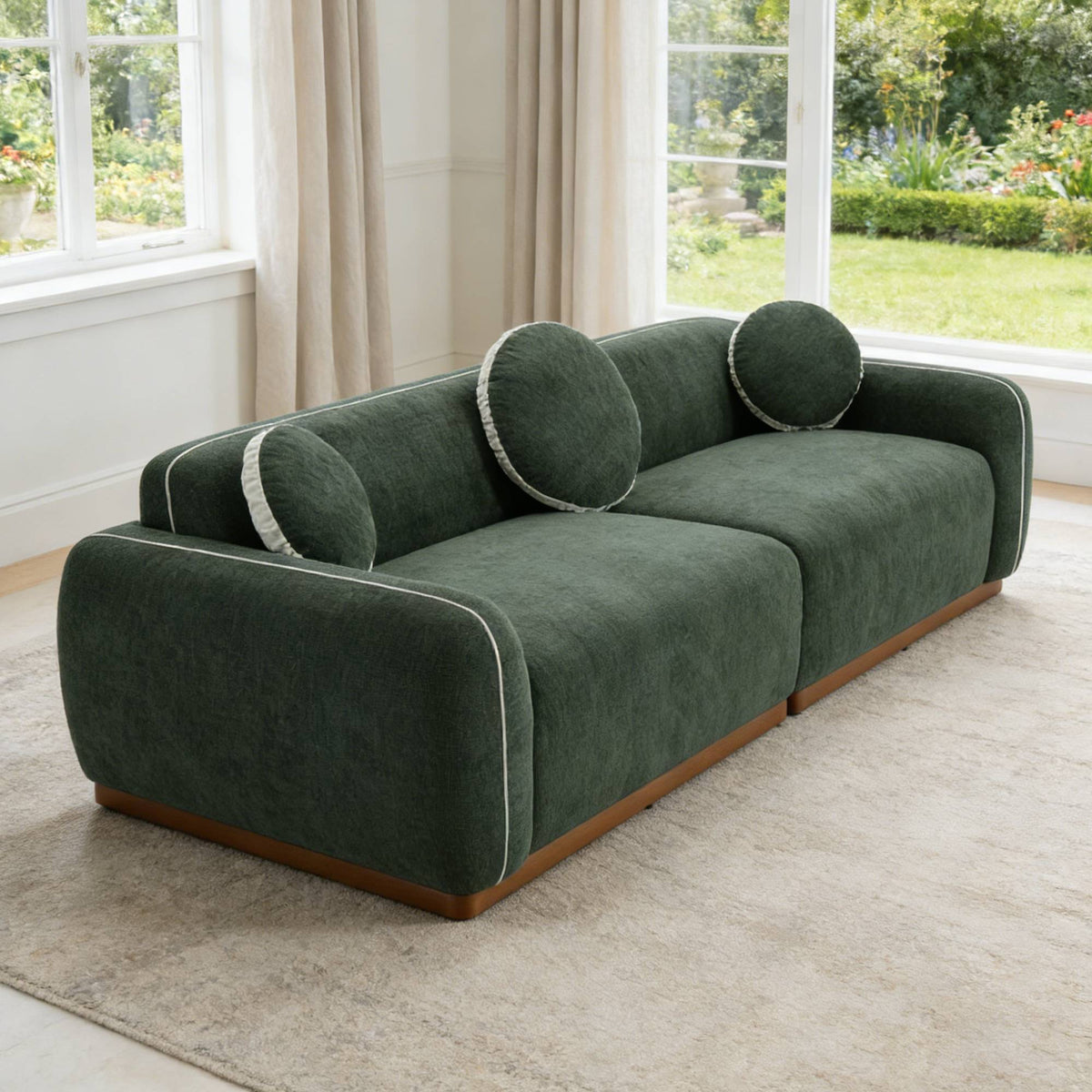 Modern Seater Sofa, photo 10 of 10