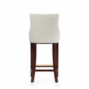 Shubert - Barstool - Ivory by HouseOfZazla