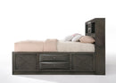 Ireland Bed With Storage by HouseOfZazla