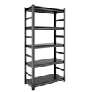 5 Tier Heavy Duty Shelving Unit Adjustable Shelving Units