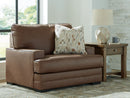 VillaCourt - Chair And A Half - Caramel