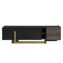 Modern TV Stand And Coffee Table (Set of 2) by Unique Piece Furniture
