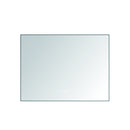 48x 36Inch LED Mirror Bathroom Vanity Mirror with Back Light, Wall Mount Anti-Fog Memory Large Adjustable Vanity Mirror