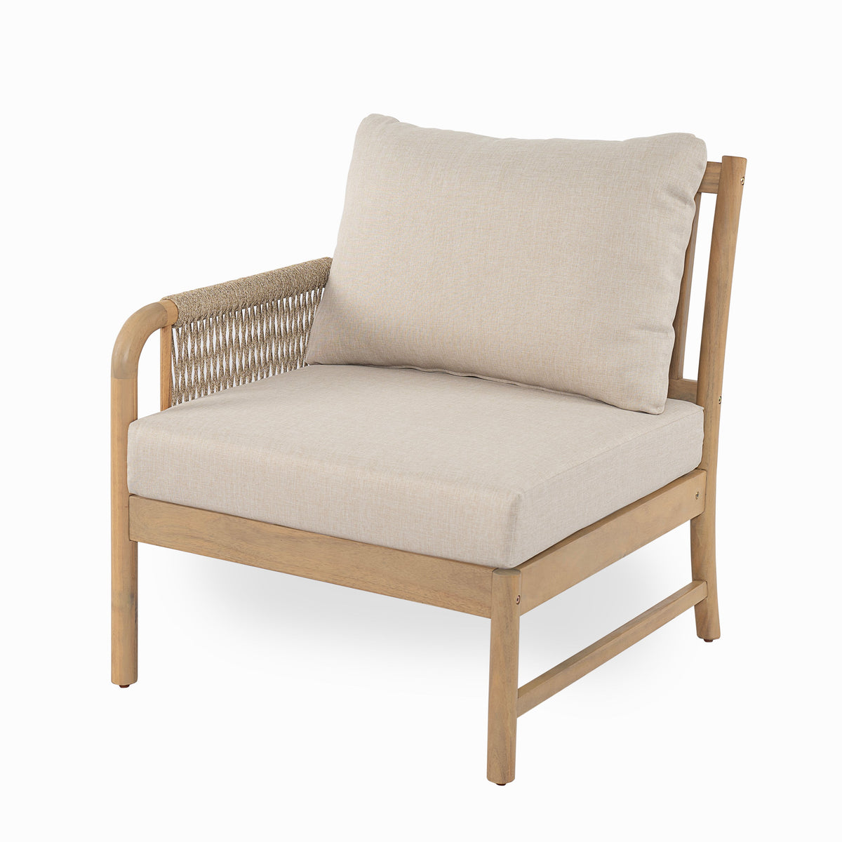 Casper Outdoor 5-Pieces Chat Set, photo 9 of 10