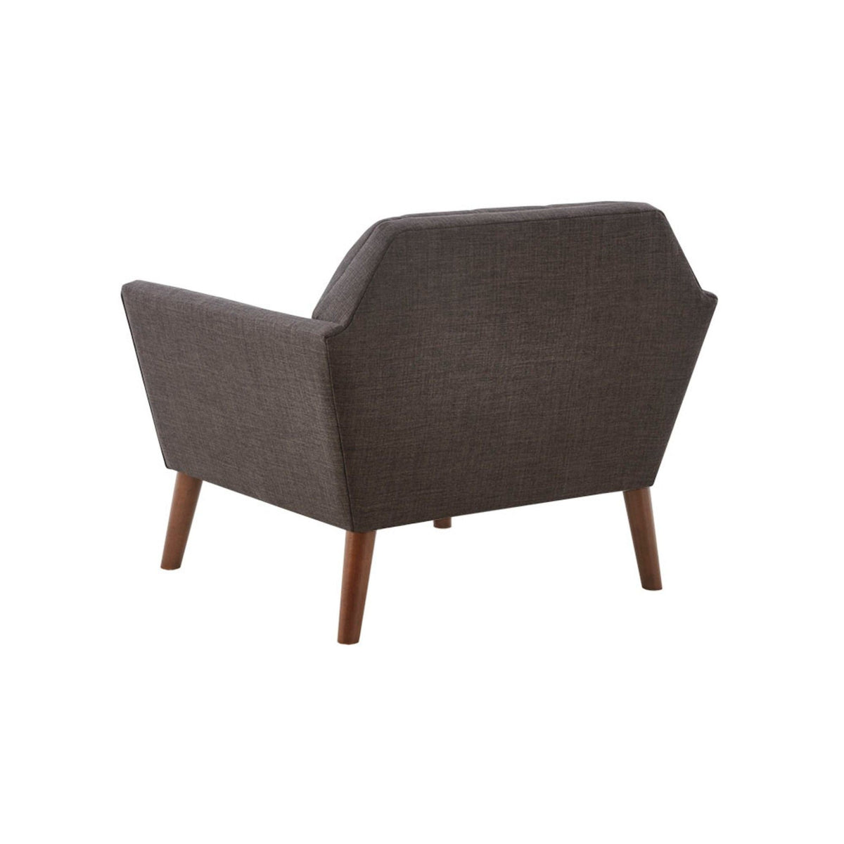 Modern Lounge Chair With Button Tufting, photo 39 of 40