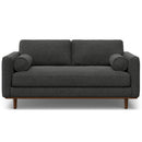 Morrison - Upholstered Sofa by HouseOfZazla