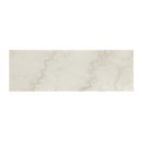 Merel - Server - White Marble Top & Gray Oak