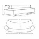 Verandah - Sofa by HouseOfZazla