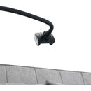 56.9' Loveseat Sofa Pull-out Sofa Bed Sleeper Sofa with a Reversible Backrest Cushion, Side Pockets, Two USB Ports and a Phone Holder for Living Room, Grey