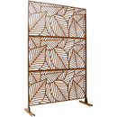 Outdoor & Indoor Privacy Screen Metal Privacy Screen by HouseOfZazla