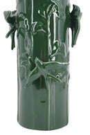 D7.9x18.9" Tall Ceramic Vase