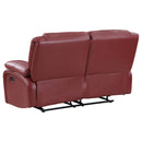 Elodie - Reclining Sofa Set With Manual Recline by HouseOfZazla