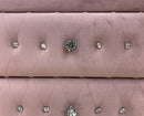 Reggie - Chest - Pink