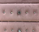 Reggie - Chest - Pink