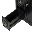 24-Inch Bathroom Vanity with Sink and Solid Wood Cabinet by HouseOfZazla