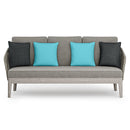 Carmel - Outdoor Sofa - Sand Drift by HouseOfZazla
