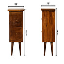 Bedside Table - Chestnut by Unique Piece Furniture