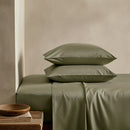 Luxe Australian Sateen Sheet Set by Italic