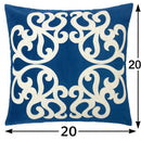 Dora - Pillow Cover With Matching Back by Unique Piece Furniture