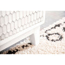 Carillon - 2 Door Accent Cabinet - White by HouseOfZazla