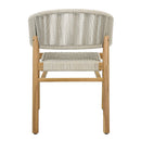 Outdoor Accent Chair Set 2 Person Seating Group