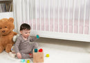 BedGear Dri-Tec Crib Sheet, Light Pink by HouseOfZazla
