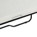 Pull Out Sofa Bed Loveseat Sleeper With Twin Size Memory Mattress With Two USB Ports For Living Room Spaces by HouseOfZazla