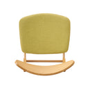 Contemporary Dining Chair With Sleek Design