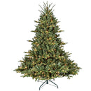 7.5FT Full-Shape Christmas Tree with 850 UL Lights