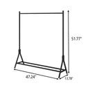 Garment Rack Freestanding Hanger